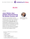 Gleichstellung bei Bhler Kchen AG